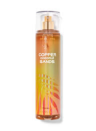 Picture of Copper Coconut Sands Bath and Body works